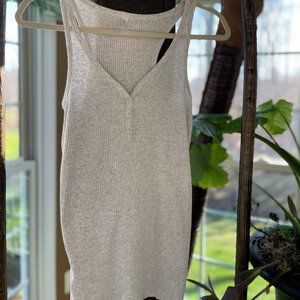 Gap Body Button Tank Top